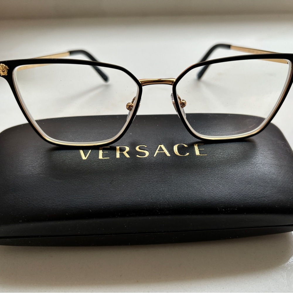 Versace eyeglasses - Brand New